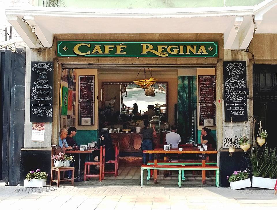 Café Regina