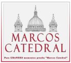 Fabrica de Marcos Catedral