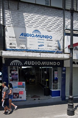 AUDIO MUNDO DE MEXICO SA DE CV