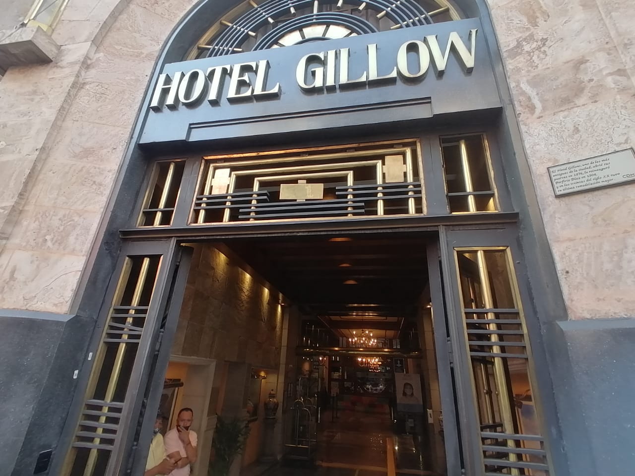 Hotel Gillow