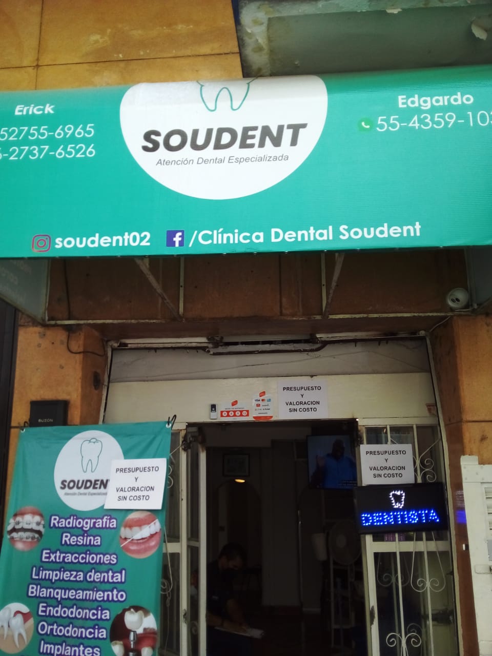 Clínica Dental Soudent