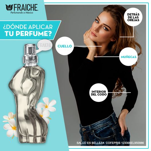 Perfumes y Esencias Fraiche