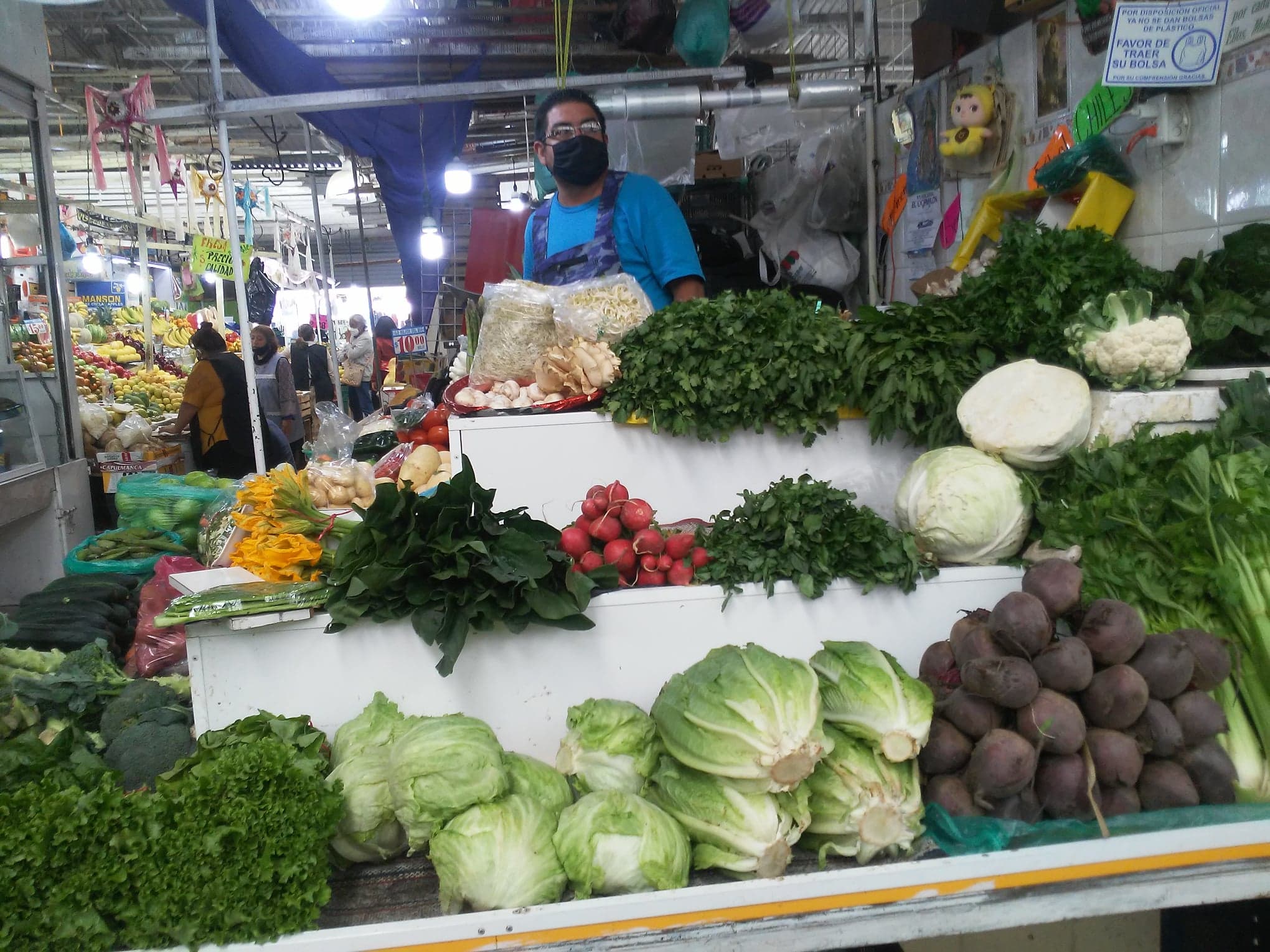  Mercado Martínez de la Torre - Recauderia Wicho