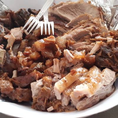 Carnitas las delicias de Michoacán 