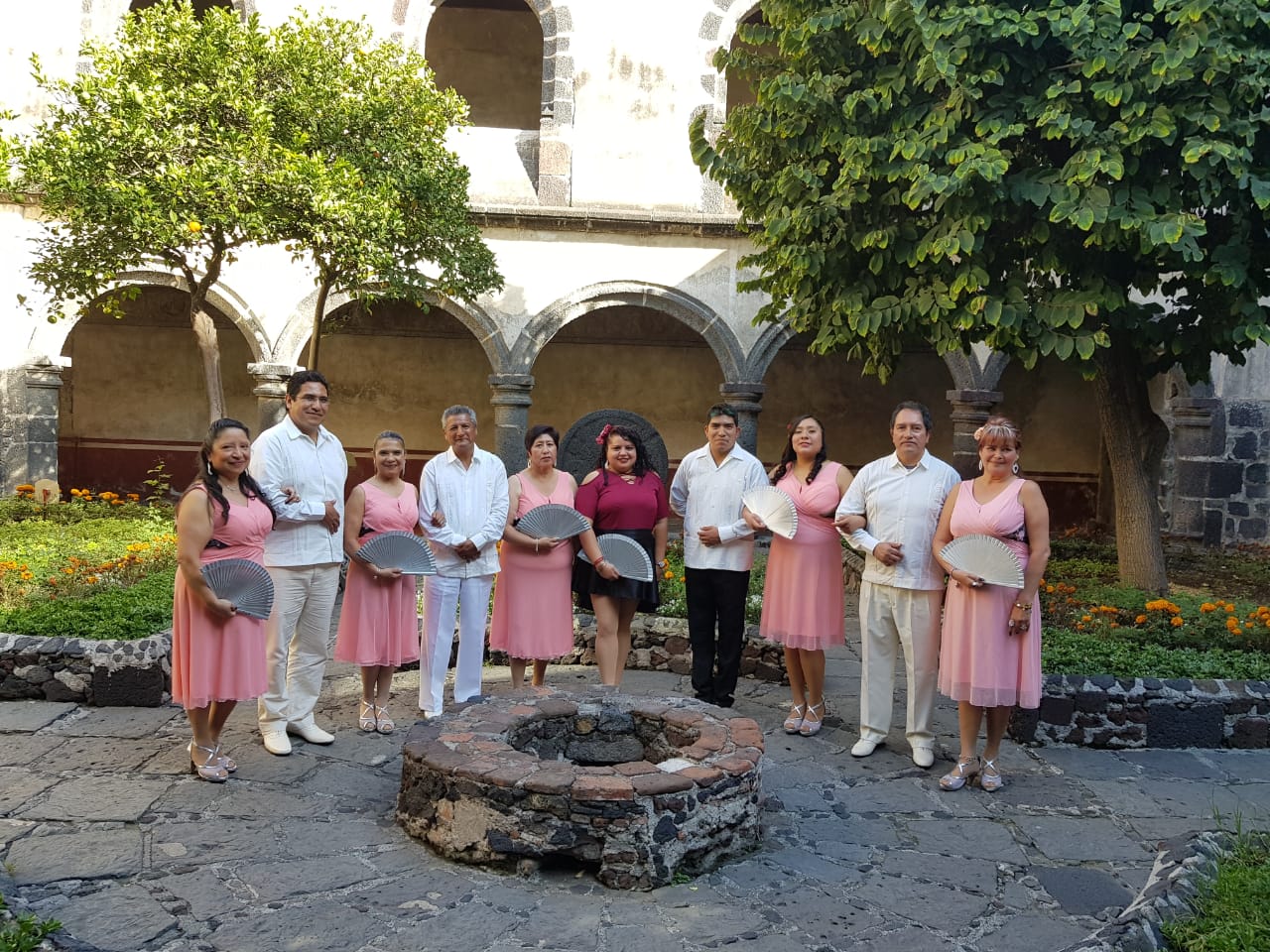 Clases de danzón Grupo Zón Latido