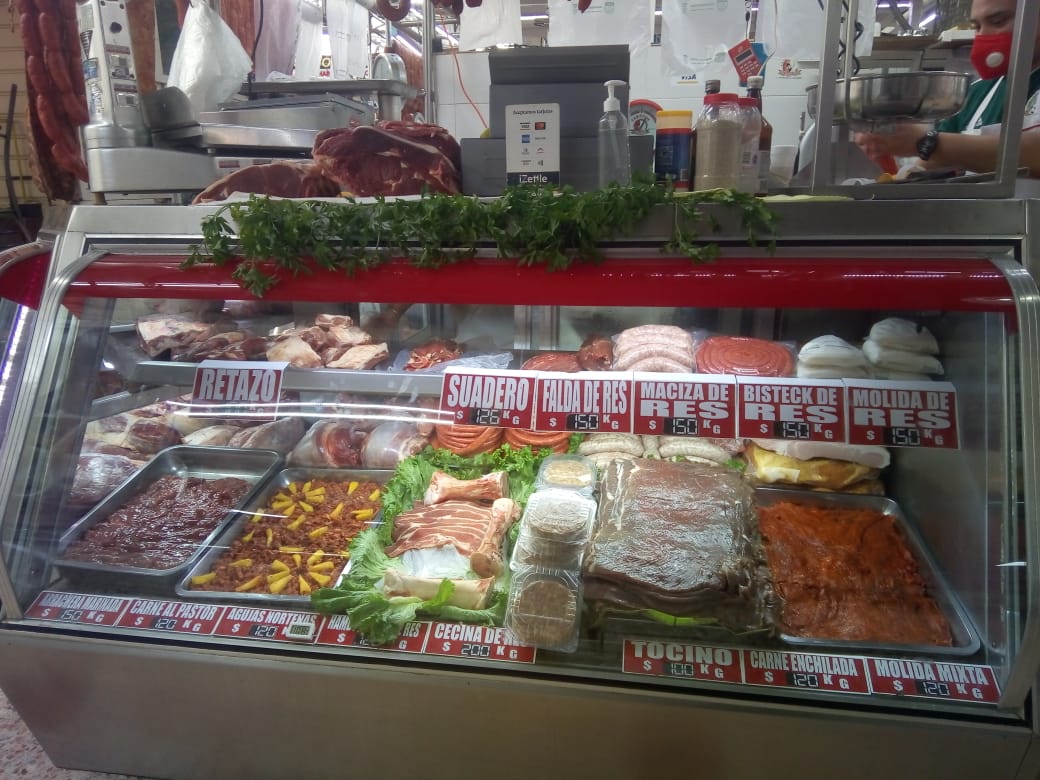 Mercado Martínez de la Torre - Abasto Carne