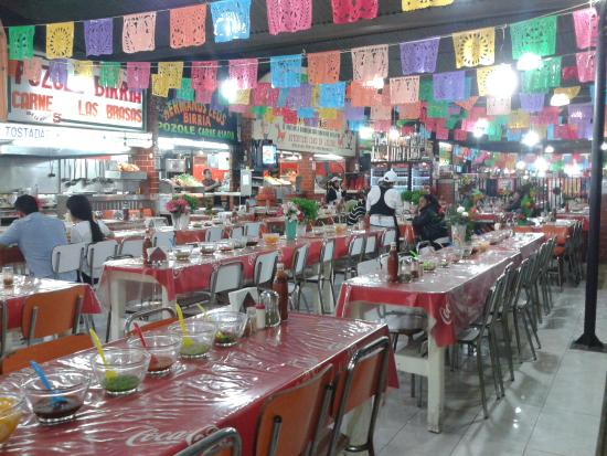 Mercado San Camilito - Aquí Está la Güera