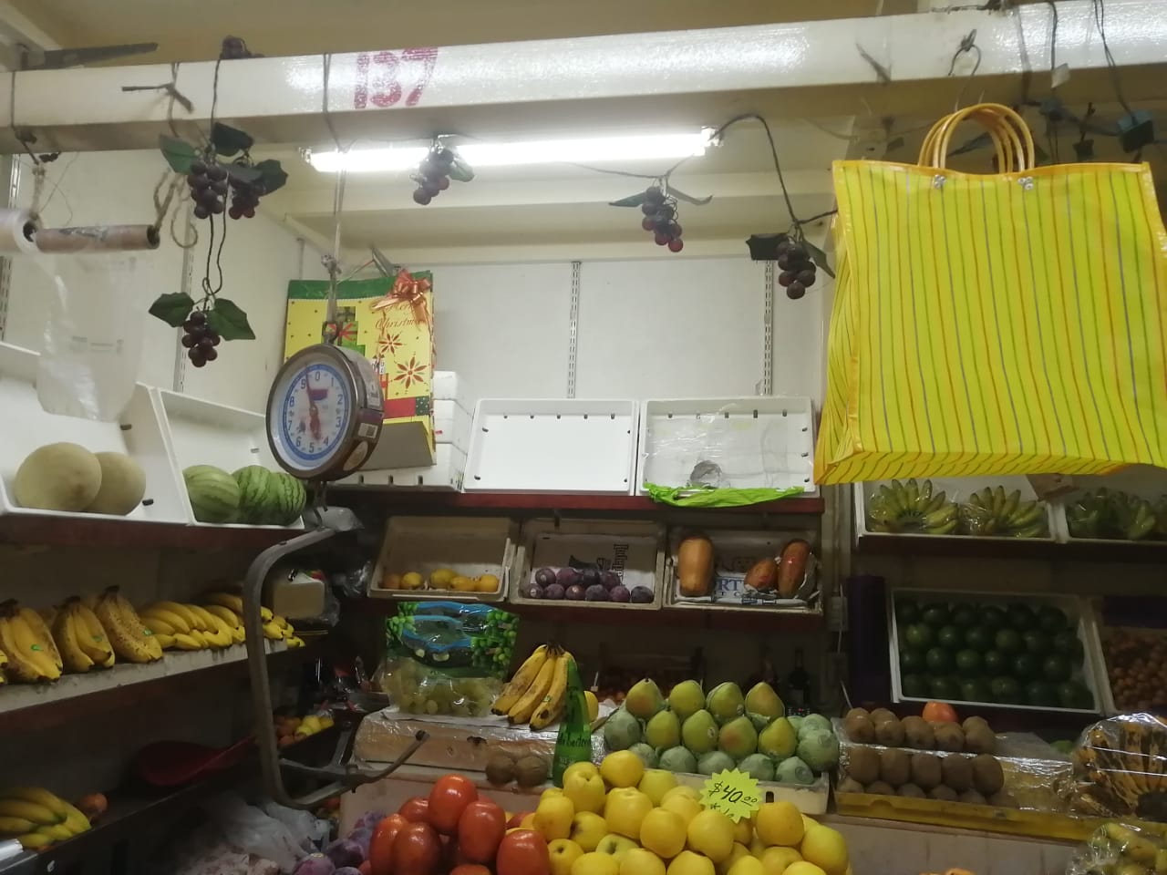 Arcos de Belen - Frutas 135