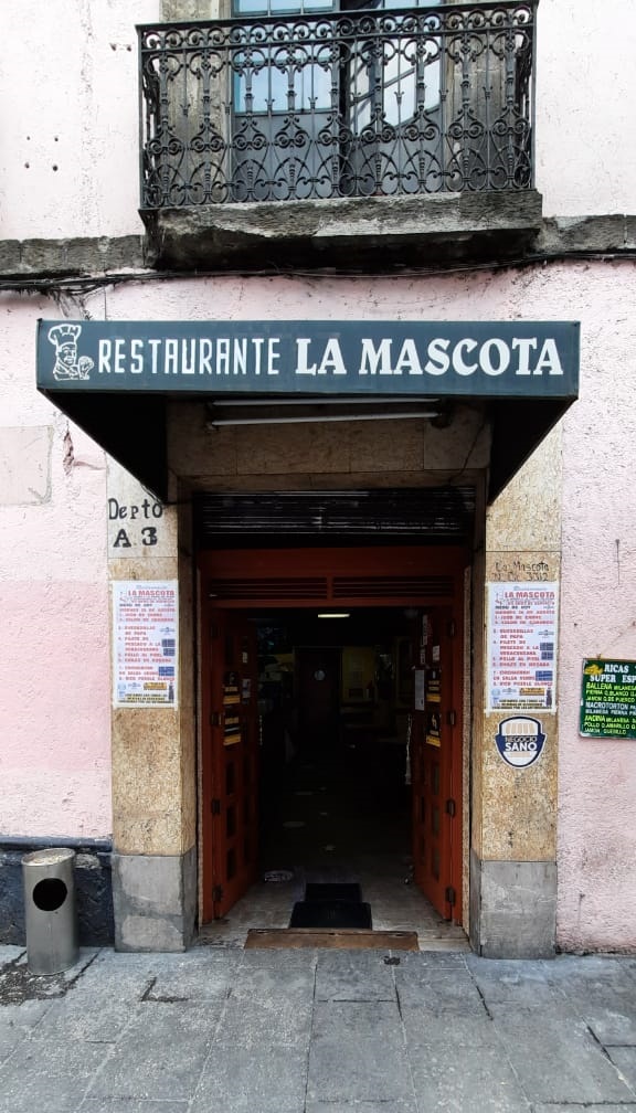 Cantina La Mascota