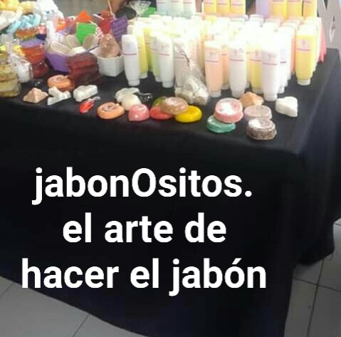 Jabones Ositos