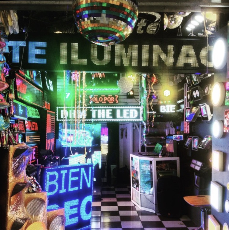 Top Lite iluminacion