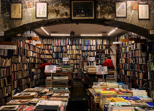 Librería Bibliofilia