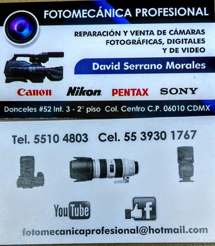 Fotomecánica Profesional