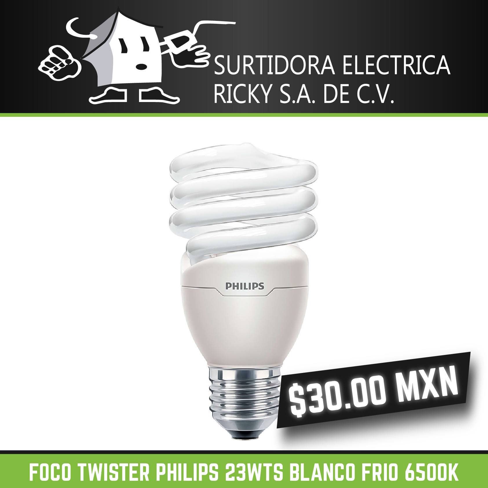 Surtidora Eléctrica Ricky S.A de C.V