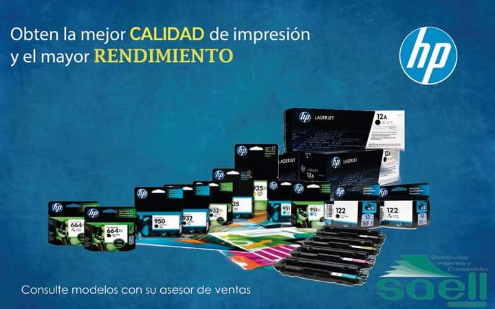 Distribuidor Papelero y Consumibles Saell