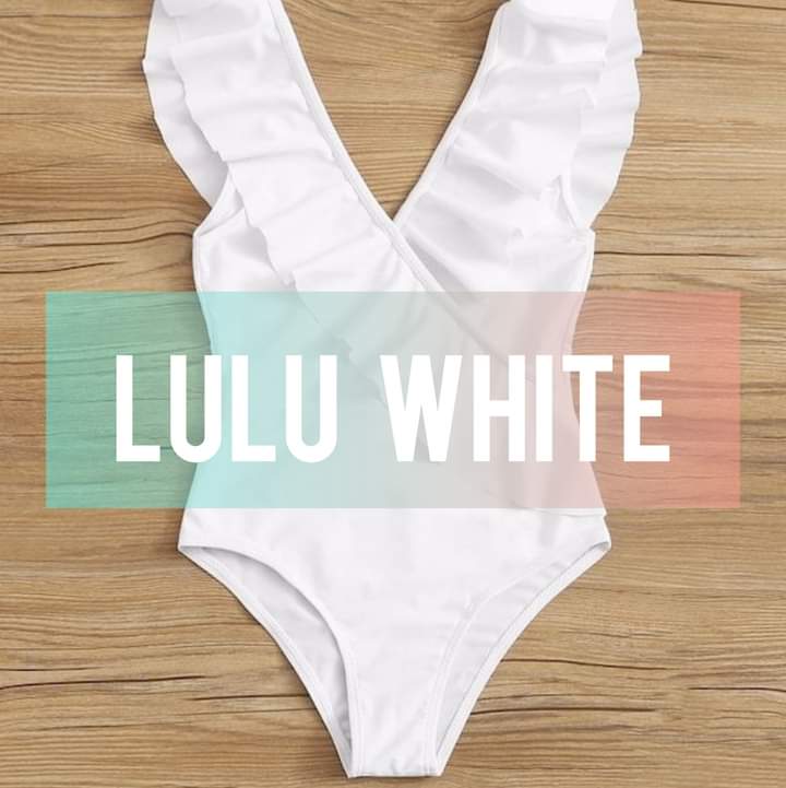 LULU WHITE