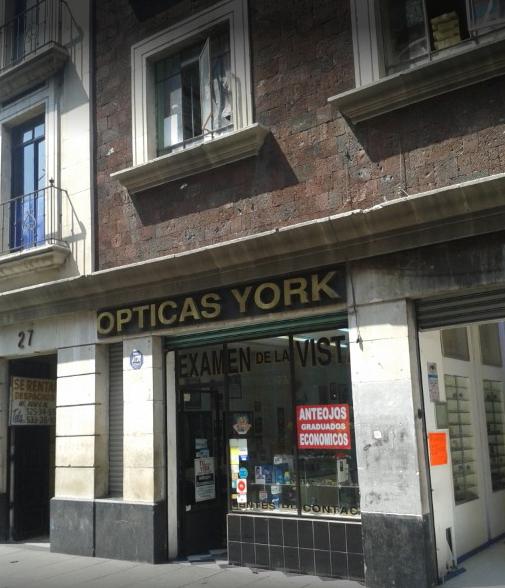 Optica York