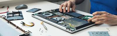 Reparación especializada en laptops