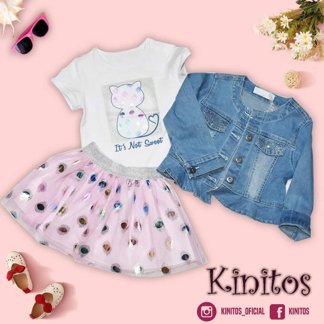 Kinitos moda infantil