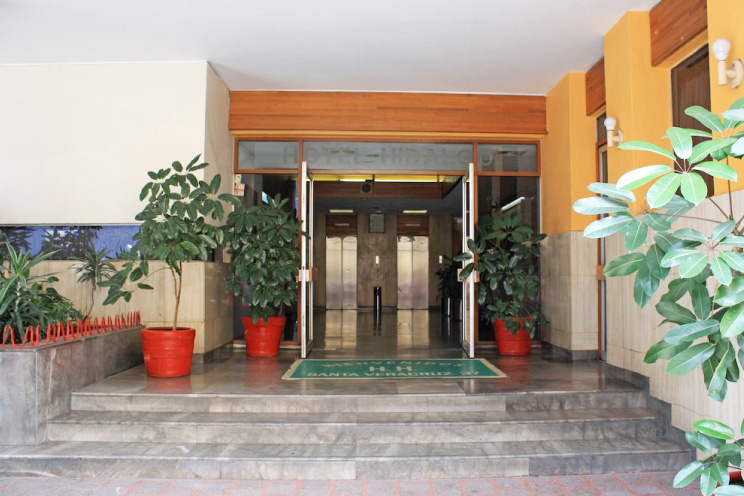 Hotel Hidalgo