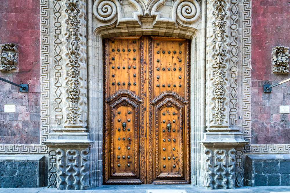 Artesanías y Librería Palacio de Iturbide