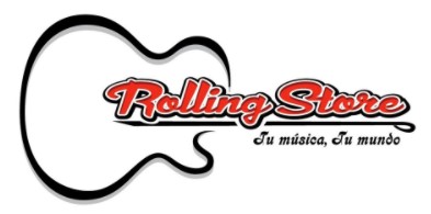 Instrumentos musicales Rolling Store