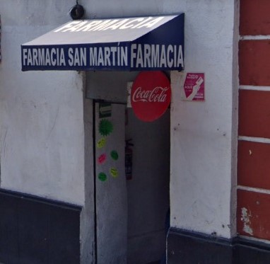 FARMACIA SAN MARTIN