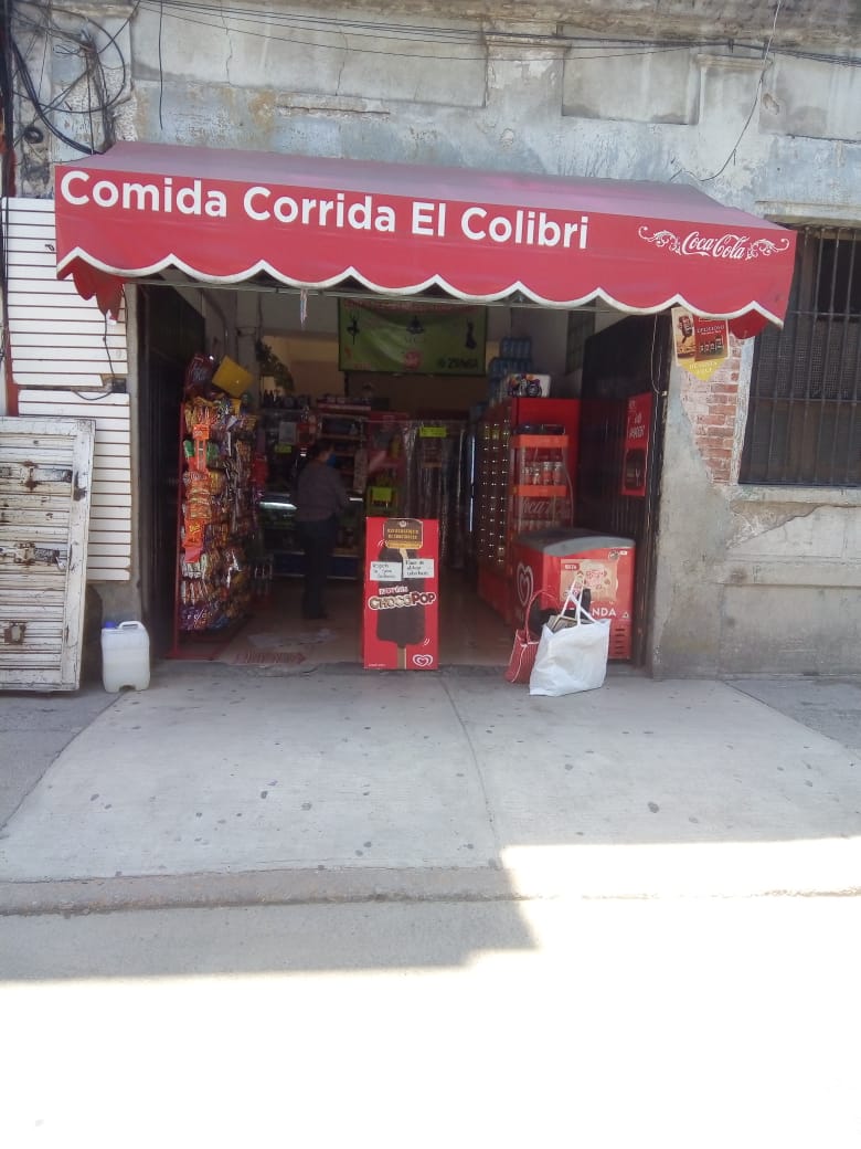 Comida Económica El Colibrí