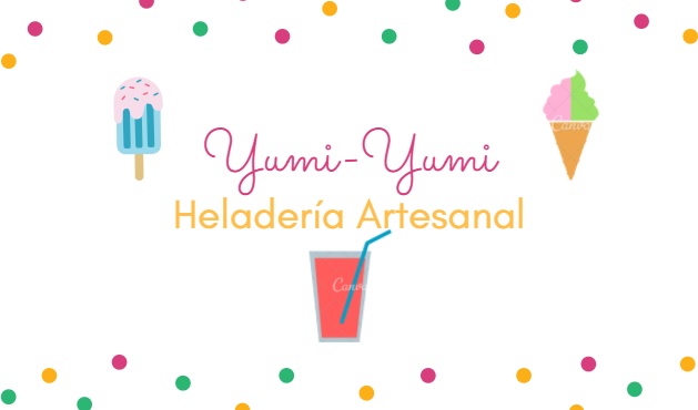 Heladería artesanal Yumi-Yumi