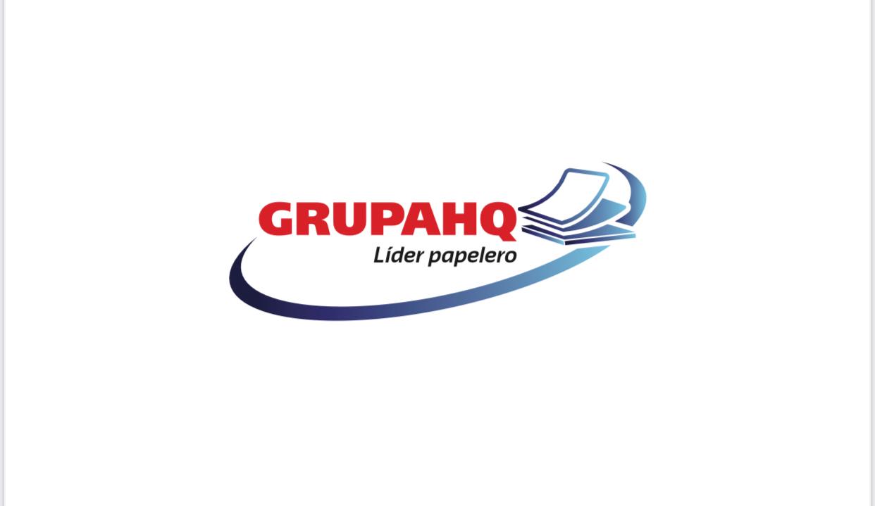 GRUPAHQ Líder papelero