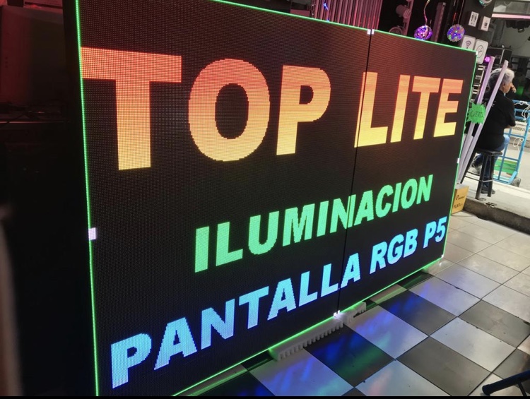 Top Lite iluminacion