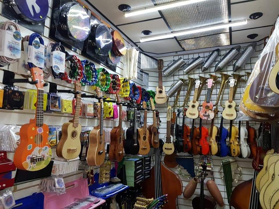 Guitarras Olmos