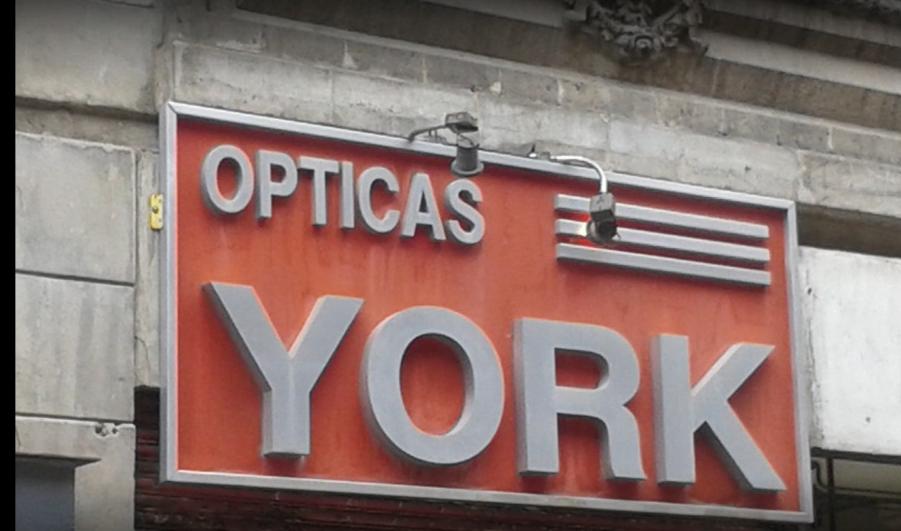 Optica York