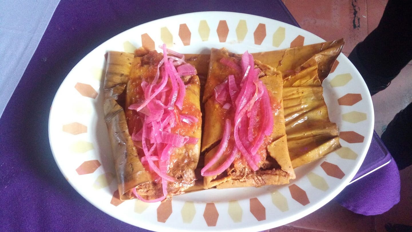 Antojitos Yucatecos Coox Hanal