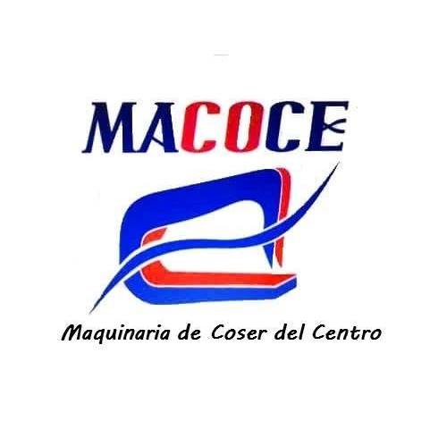 Macoce Máquinaria de Coser del Centro 