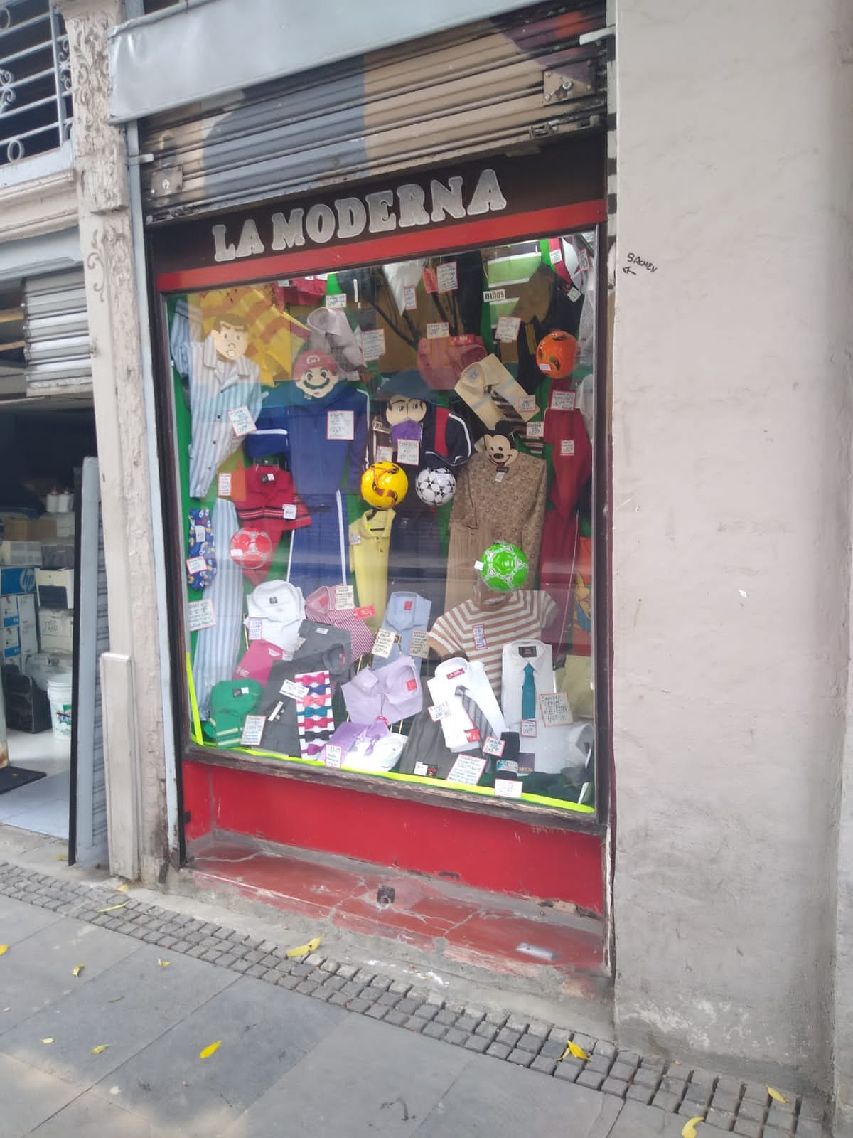 Camiseria la Moderna