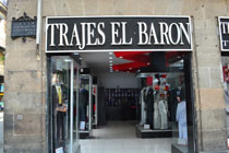 Trajes de Barón