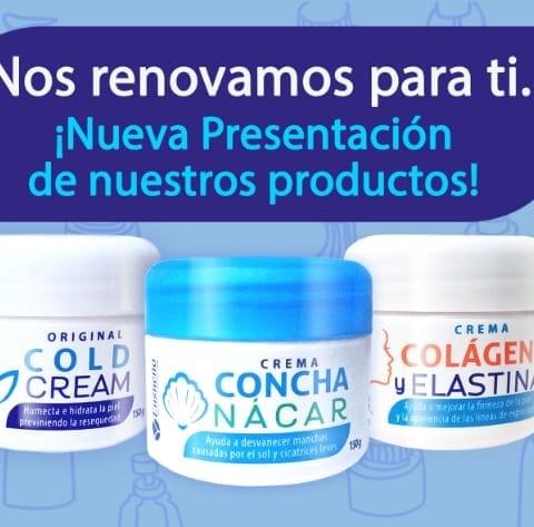 Productos de belleza Ensueño