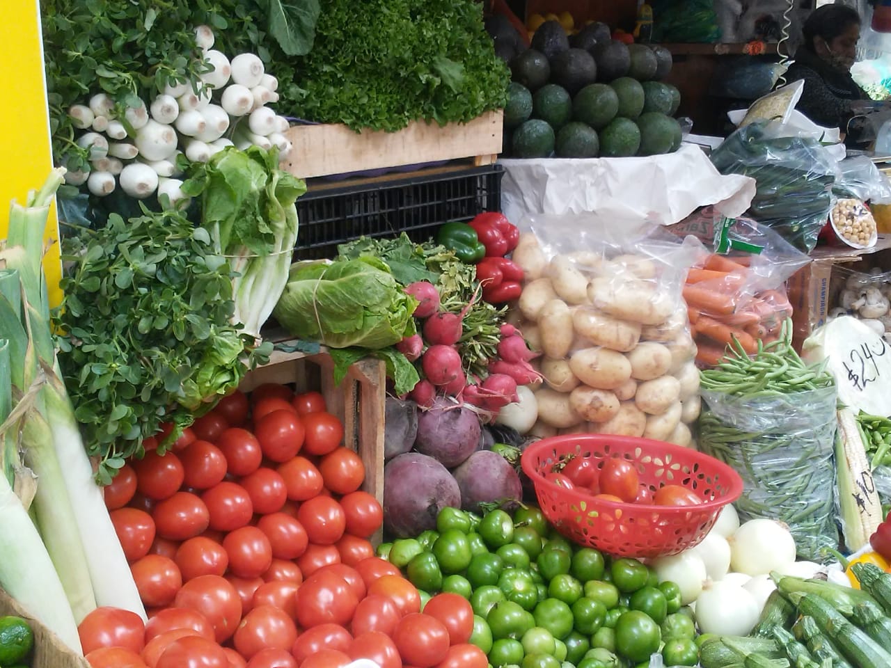 Arcos de Belén - Frutería Isabel