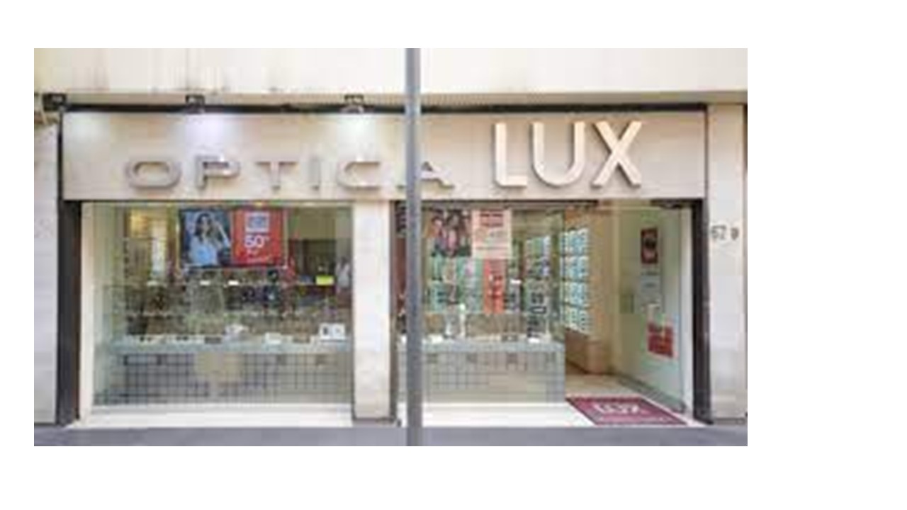 Ópticas Lux