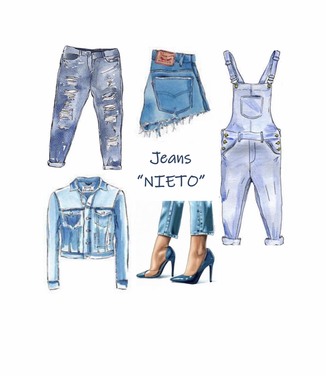 Jeans Nieto