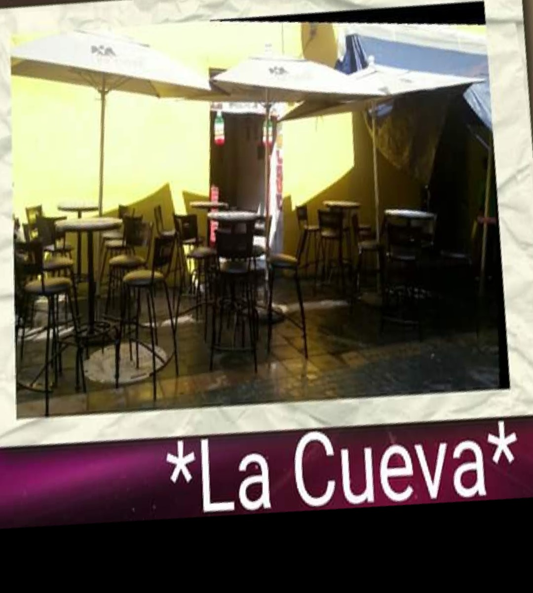 La cueva