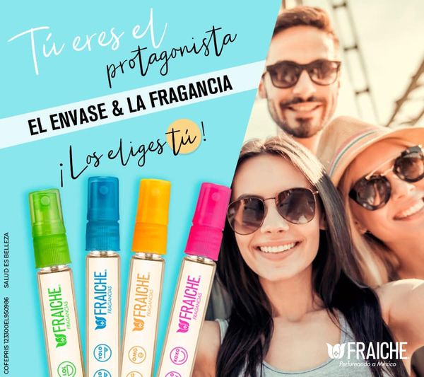 Perfumes y Esencias Fraiche