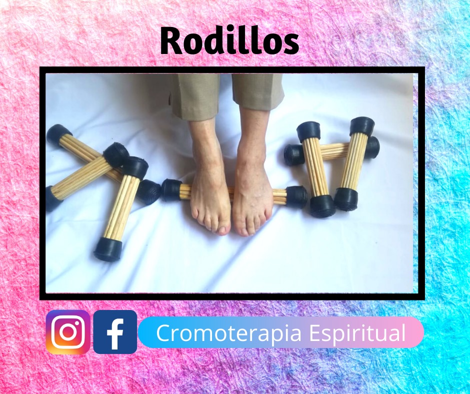 Cromoterapia espiritual