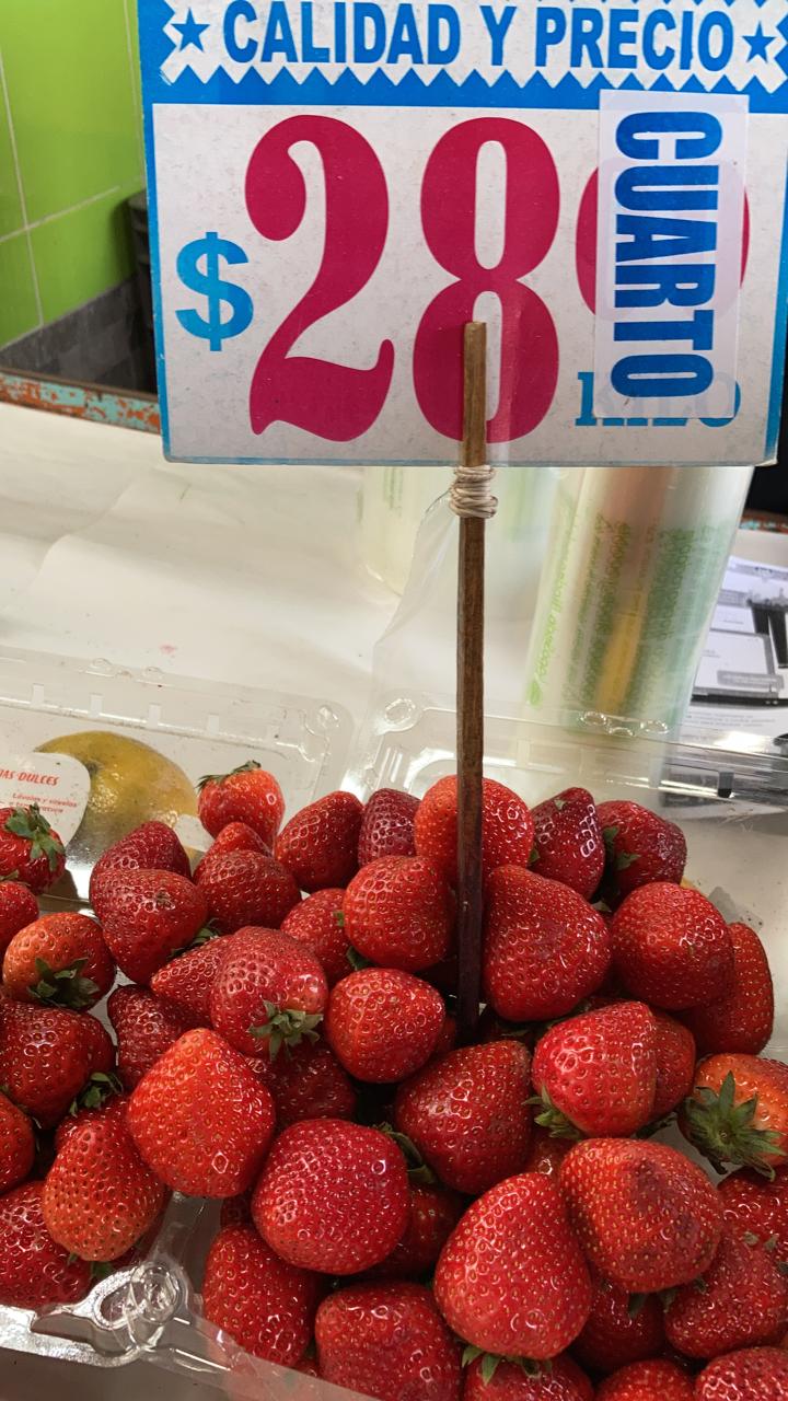 Frutas y Verduras Ignacio Mdo Martínez de la Torre