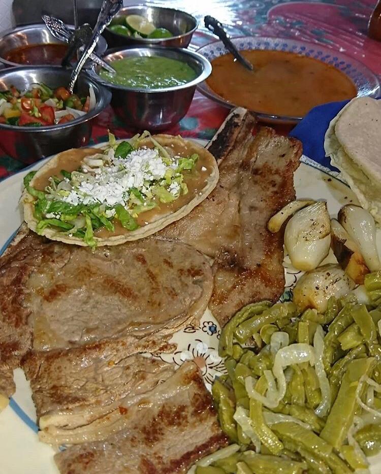 Mercado San camilito - Restaurante Tepatitlán