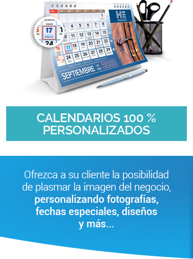 Calendarios Len