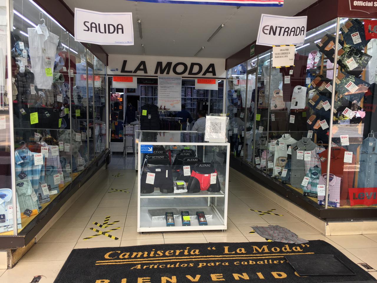 Camisería La Moda S.A. de C.V.