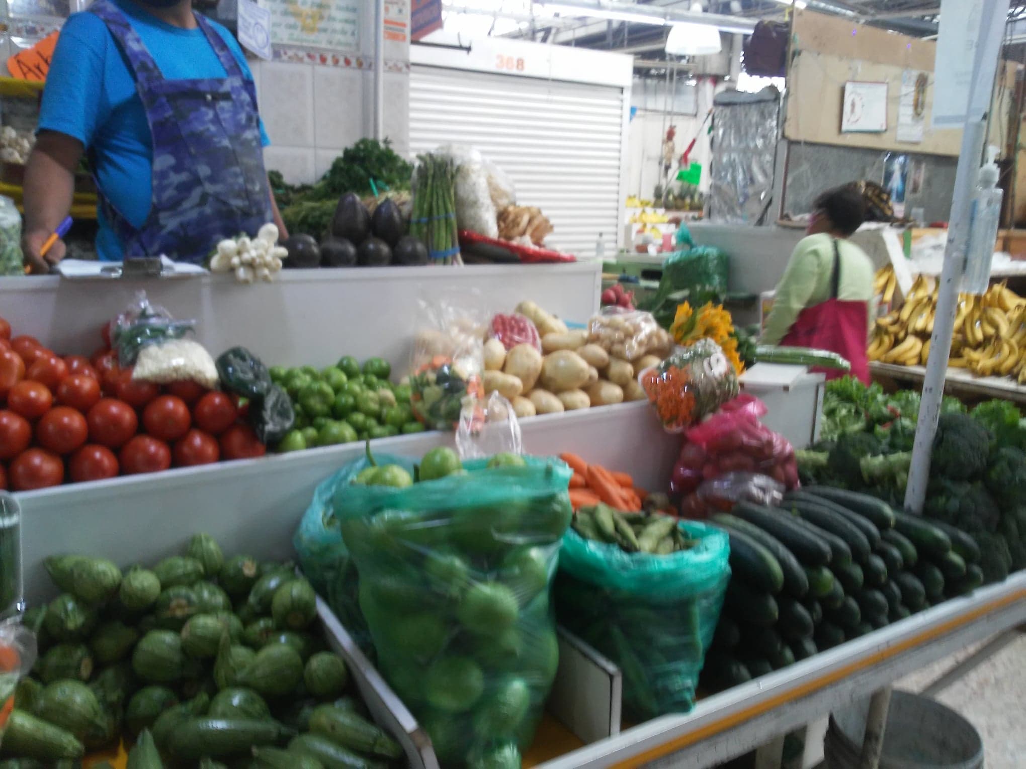  Mercado Martínez de la Torre - Recauderia Wicho