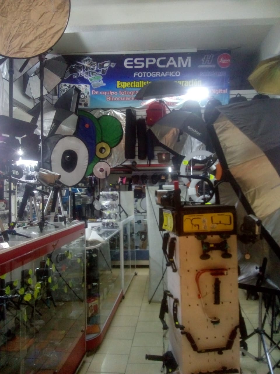 ESPCAM Fotográfico